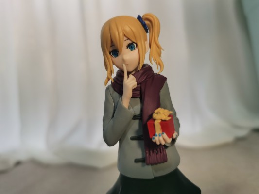 Kyunties  辉夜大小姐想让我告白～究极浪漫～ 早坂爱 给你的礼物