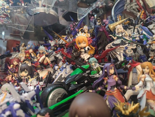 六角机牙 西格·斯普林格 女王护卫样式