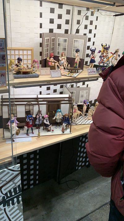 NarcisseNoir × Iris Collect  莉乃 / 寒假 ～冬天的声音～（蓝色飞燕草版）