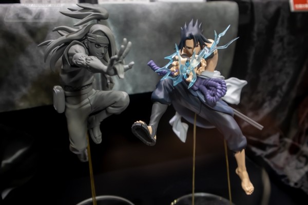 VIBRATION STARS 火影忍者疾风传 宇智波佐助＆迪达拉（A款：宇智波佐助）