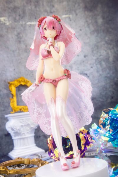 眼镜厂经典 EXQ Re：从零开始的异世界生活 拉姆