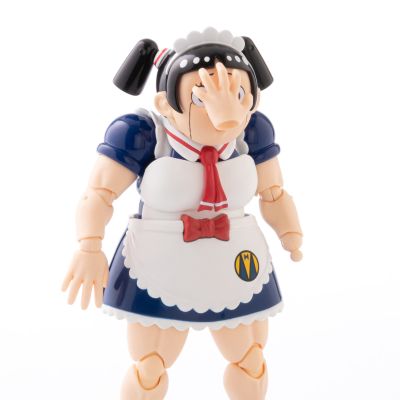 RIOBOT 我与机器子 钢铁机器子 动画版