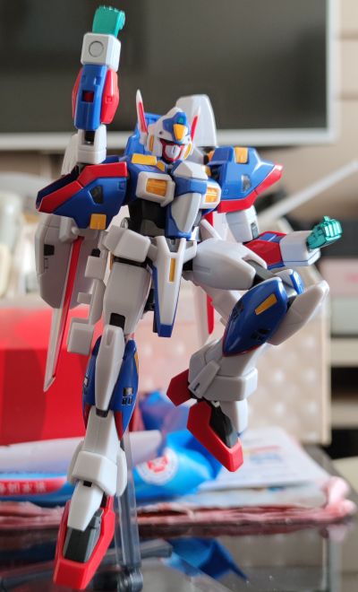 SMP [SHOKUGAN MODELING PROJECT] 超级机器人大战OG R-1与R-GUN