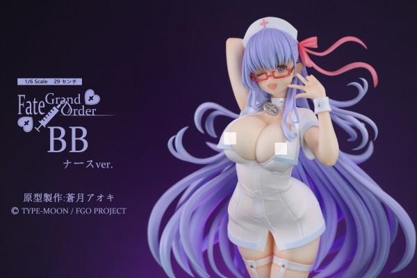 Fate / Grand Order BB 护士服