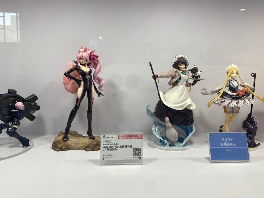 命运-冠位指定 暗匿者-光之高扬斯卡娅