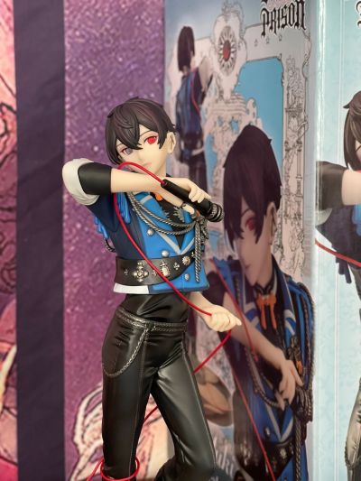 Visual Prison 结希安杰