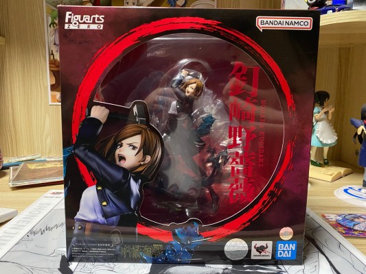 FiguartsZERO 咒术回战 钉崎野蔷薇