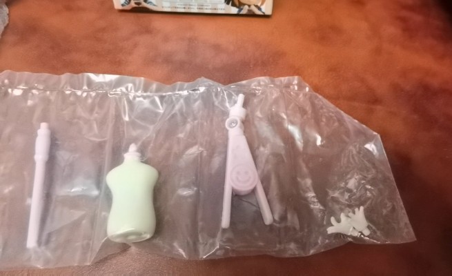 粘土娃 特殊种类套装