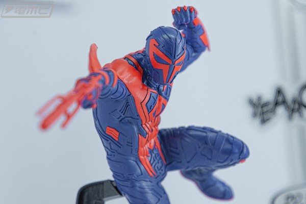 Luminasta 蜘蛛侠：纵横宇宙 蜘蛛侠2099