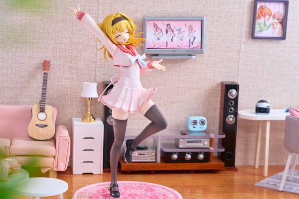 天神乱漫 LUCKY or UNLUCKY!?“粗暴天神乱漫姿势”的「千岁佐奈」