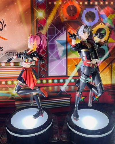 S.H.Figuarts  偶像大师系列 菊地真 [附赠魂网商店原创封套]