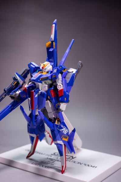 GFFN  机动战士Z高达系列 ZII