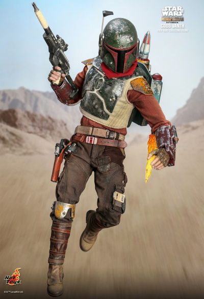 TMS084 星球大战：曼达洛人 科布·万思