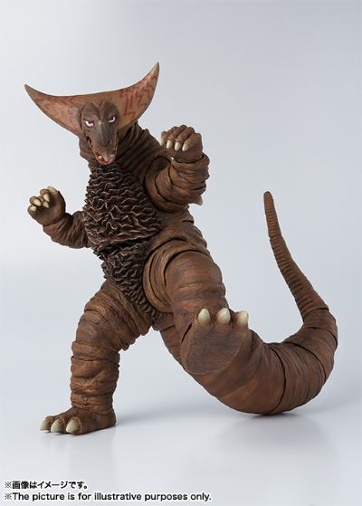 S.H.Figuarts  哥莫拉