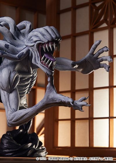 POP UP PARADE 咒术回战0 特级过咒怨灵 祈本里香 L尺寸