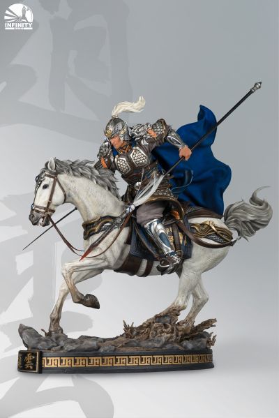 三国五虎将 赵云