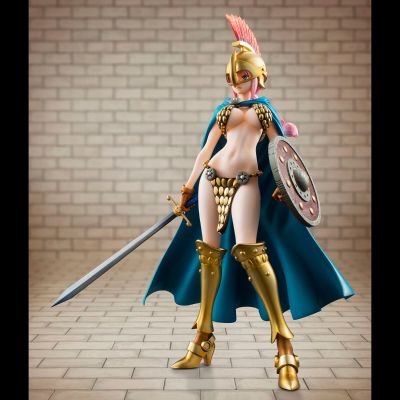 POP 航海王 "Sailing Again" 角斗士 蕾贝卡 限定复刻版