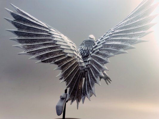 ART WORKS MONSTERS 假面骑士555 第1弾 ク莲伊恩オルフェノク