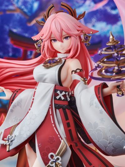 原神 八重神子 狐之真意