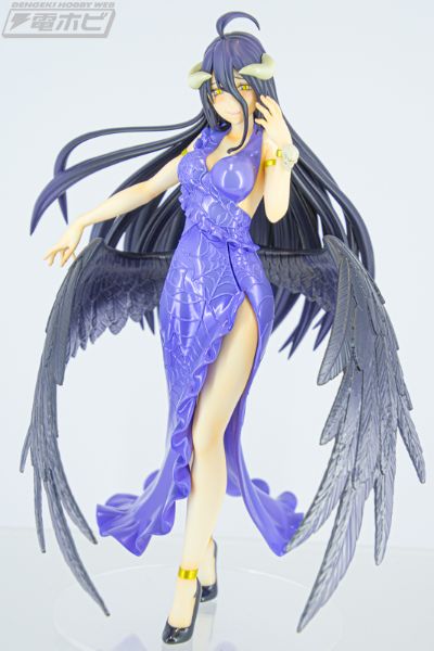 世嘉网络幸运抽 OVERLORD 第四季 A奖 雅儿贝德