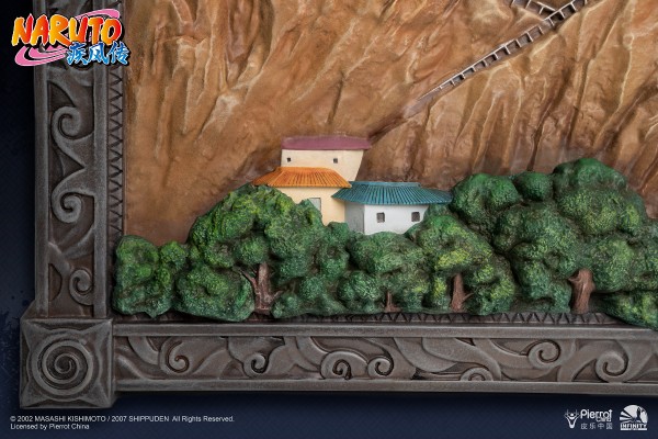 NARUTO -火影忍者- 疾风传 火影岩