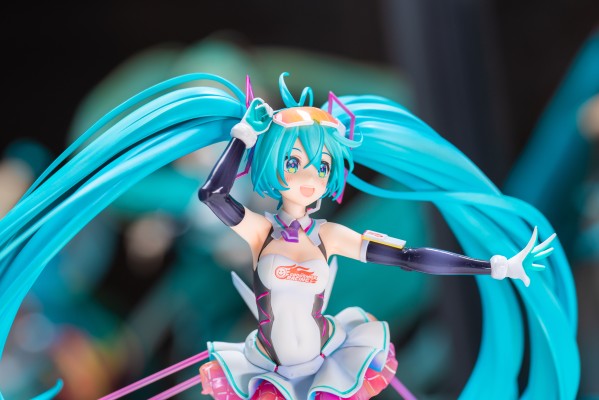 GOOD SMILE Racing 初音未来 Racing 2021 ver.