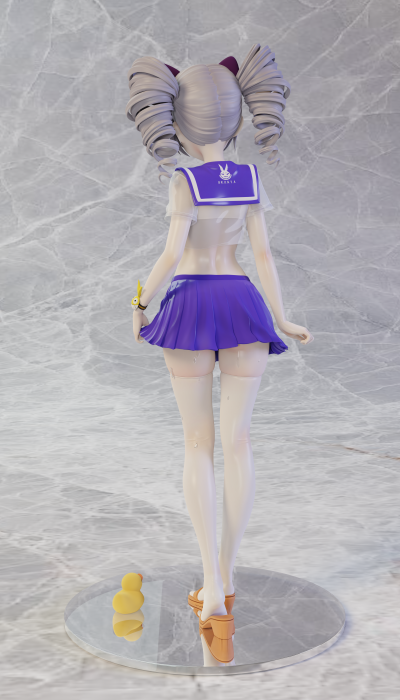 崩坏3rd 布洛妮娅  夏活泳装