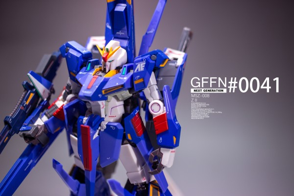 GFFN  机动战士Z高达系列 ZII
