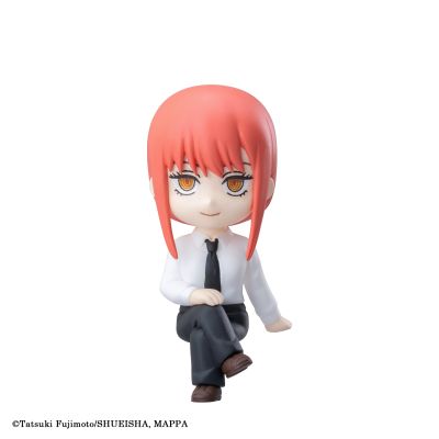 链锯人 坐姿链锯人