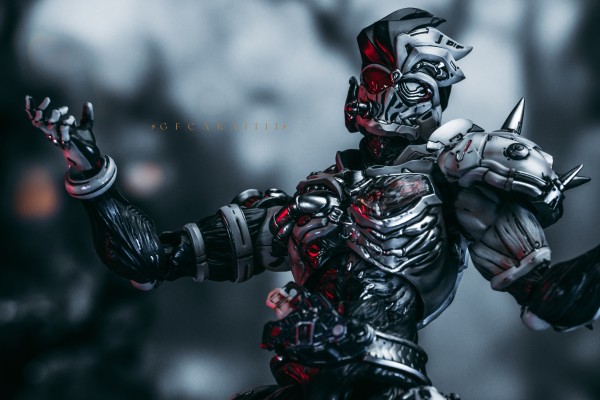 S.H.Figuarts 假面骑士艾克赛德 额外结局三部曲 假面骑士幻梦 神极限玩家 等级十亿/1000000000