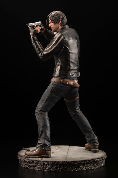 ARTFX 生化危机 复仇 里昂・史考特・肯尼迪 新包装