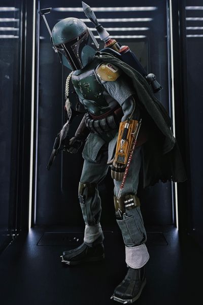 TMS034 电视杰作系列  星球大战：曼达洛人  波巴・费特(豪华版)