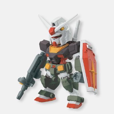 FW 高达大集结 查布罗基地防卫战/贾布罗攻略战