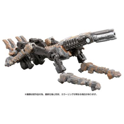 变形金刚经典电影系列 SS-105 恐惧兽 急冻怪