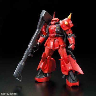 RG  MS-06R-2  强尼莱丁专用扎古Ⅱ