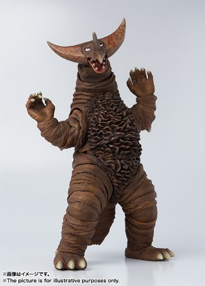 S.H.Figuarts  哥莫拉