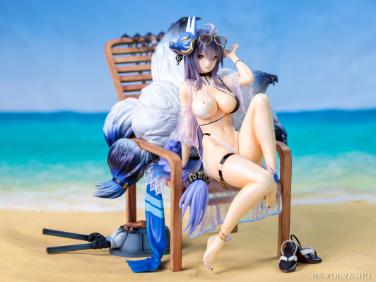 碧蓝航线 土佐 鸣子小夏