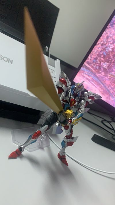 figma#SP-150 SSSS.古立特 古立特 (Primal Fighter)