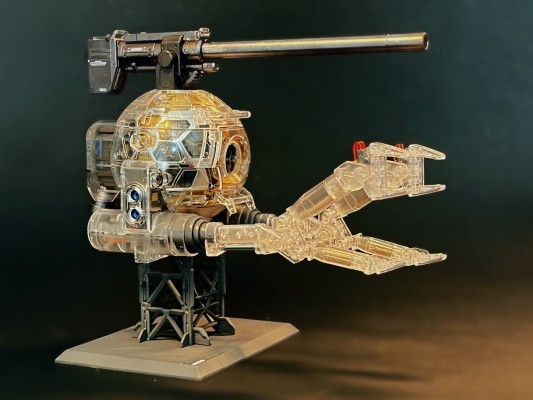 MG 机动战士高达 MS IGLOO RB-79K 铁球型K&RB-79 铁球 Factory Image Color 