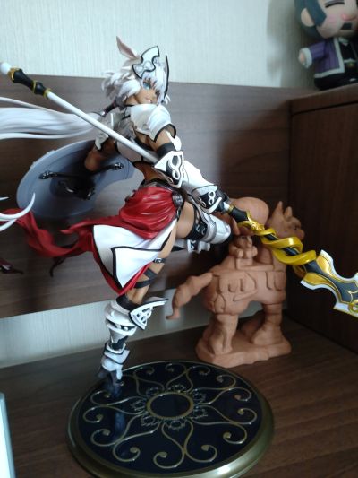 命运-冠位指定 枪兵-凯妮斯