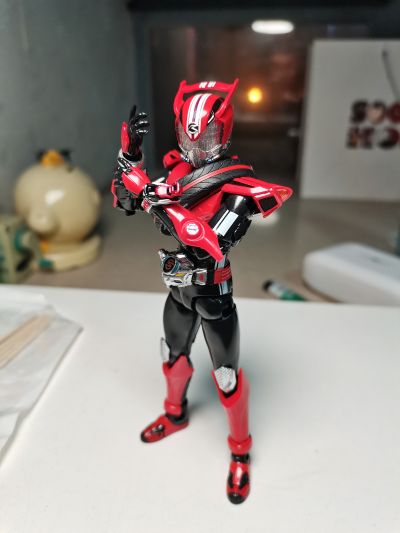S.H.Figuarts 假面骑士铠武 橙子武装 -20假面骑士踢/平成二十骑士纪念版-