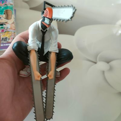 压泡面 链锯人 链锯人