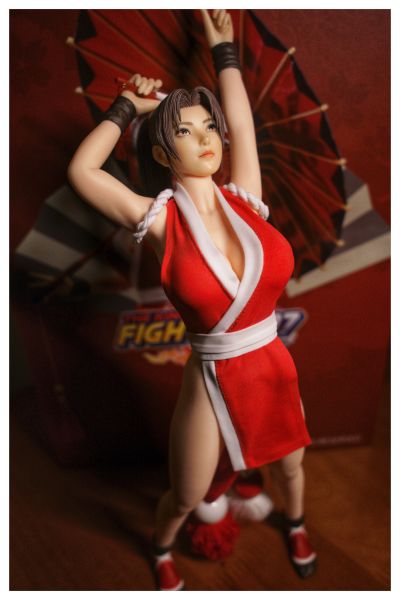 拳皇97 不知火舞