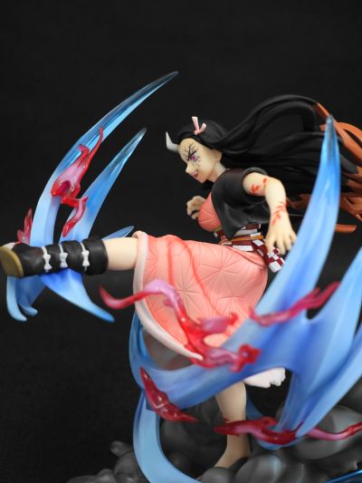 Figuarts ZERO 鬼灭之刃 灶门祢豆子 鬼化进行时