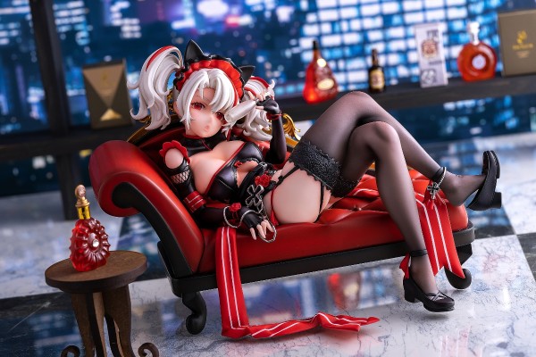 碧蓝航线 阿达尔伯特亲王 关店后的特殊服务