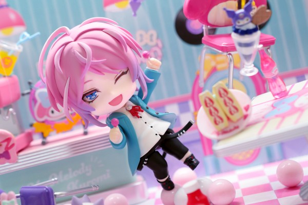 粘土人#1141 守望先锋 D.Va 学院皮肤