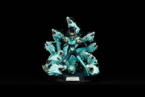 圣斗士星矢 - 紫龙 - HQS -