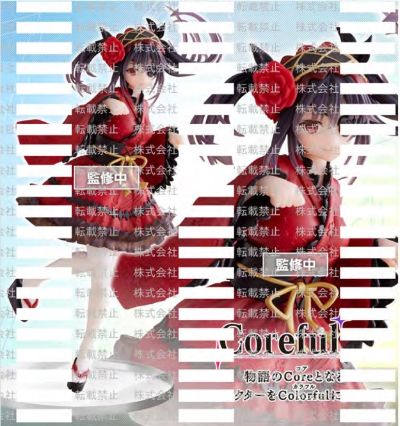 Coreful 约会大作战 第四季 时崎狂三~日式哥特~