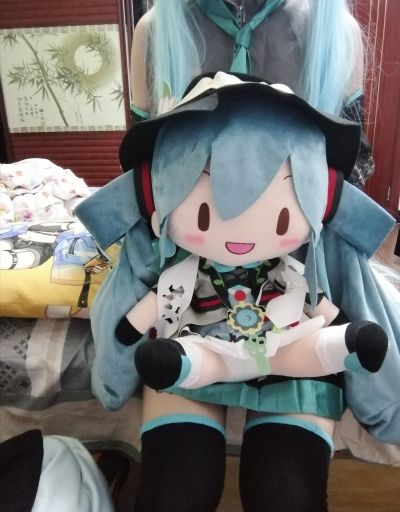 超级景品 初音未来 Project DIVA Arcade Future Tone 初音未来 パンジー 