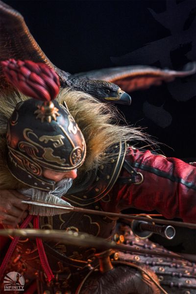 三国五虎将 黄忠